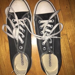 Converse All Star low shoes